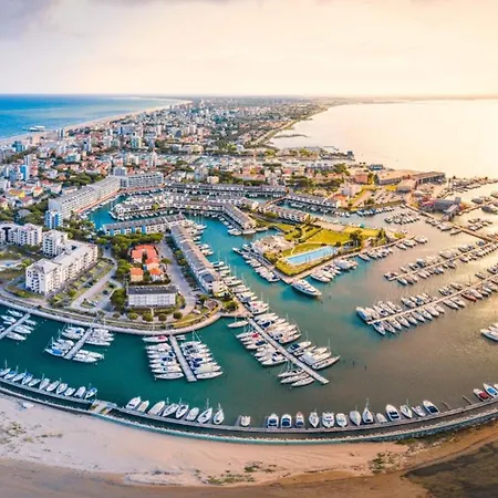 Ideal For Group Getaways In Lignano Λινιάνο Σαμπιαντόρο